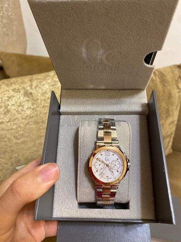 Montre gc femme online prix maroc