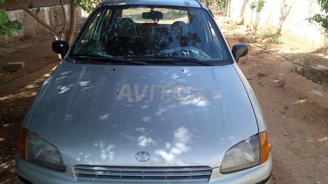 Toyota Starlet Essence Manuelle 1997 à Safi