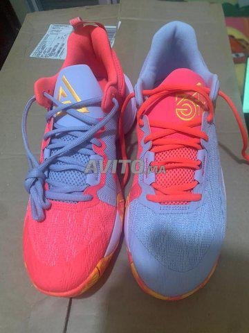 Belle basket nike hotsell