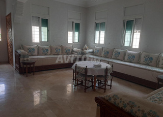 Location d'une villa à Sidi Bouzid.Eljadida 