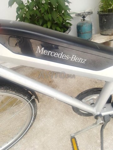 Velo mercedes best sale