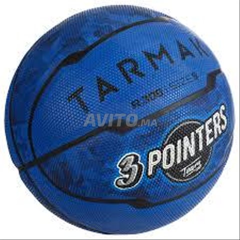 Ballon discount basket tarmak