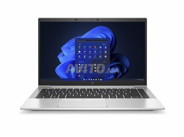 NEW  HP 840 G8 Core i7-1185G7 RAM 16G/512GB