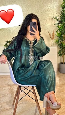 Caftan simple et chic hot sale