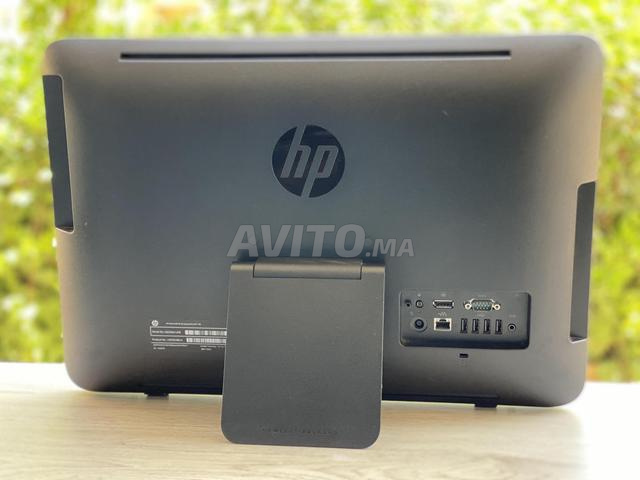 HP ProOne 400 vPro 12Go RAM 500SSD