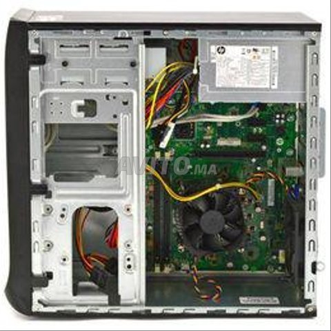 Ordinateurs de bureau HP à Salé