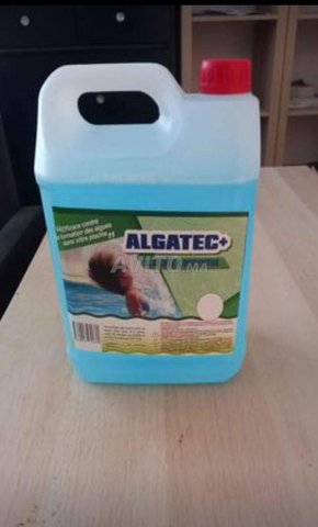 algecide piscine 