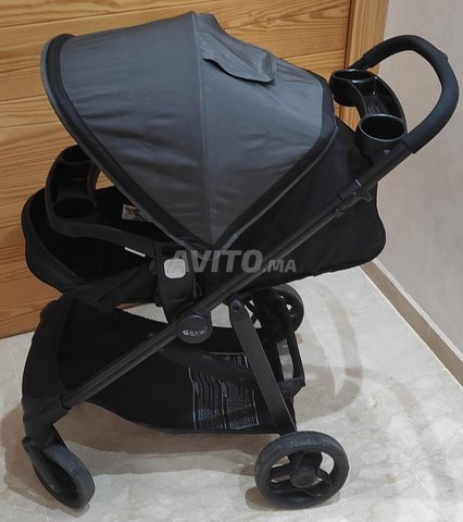 Poussette graco sales evo occasion