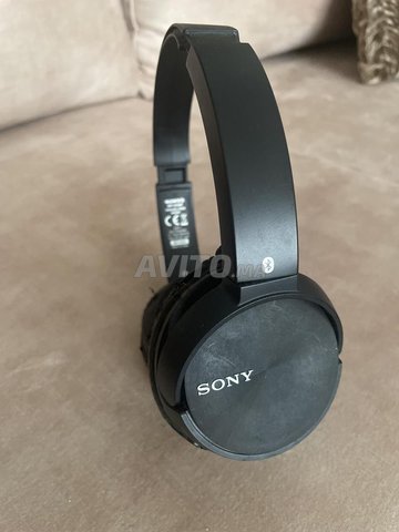 Headphones mains libres Sony