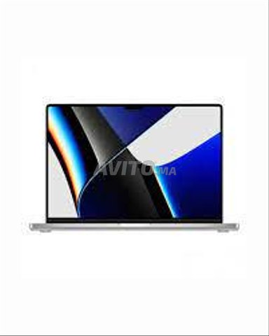 MACBOOK PRO 2021 16POUCES 16GO 512GO