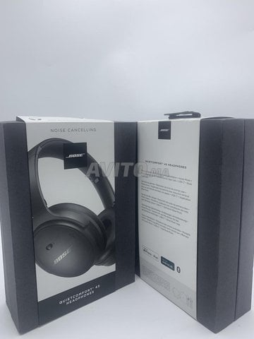Casque Bose QuietComfort 45 headphones