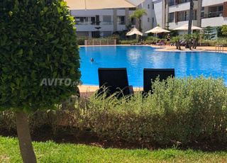 Appartement Bahia Golf Beach Bouznika 