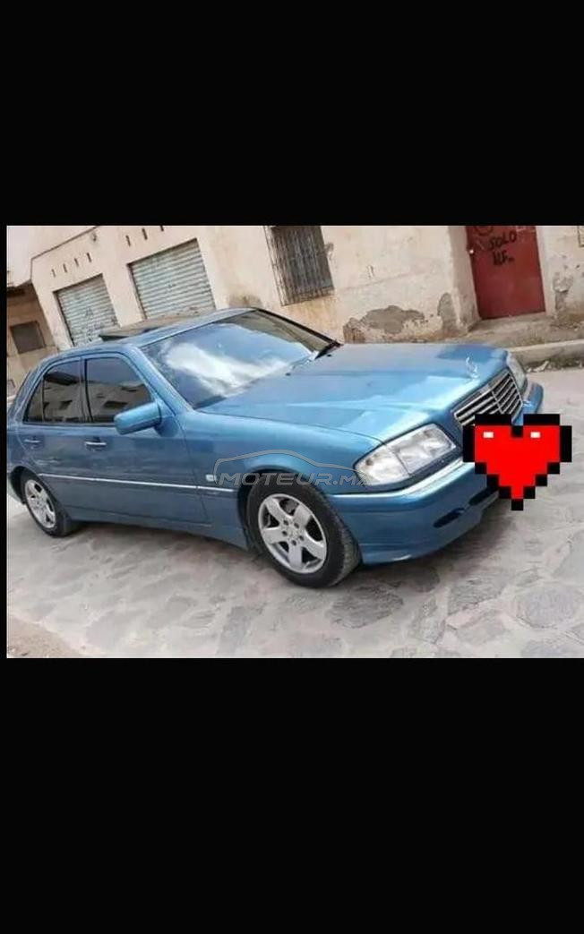 Mercedes classe C220 