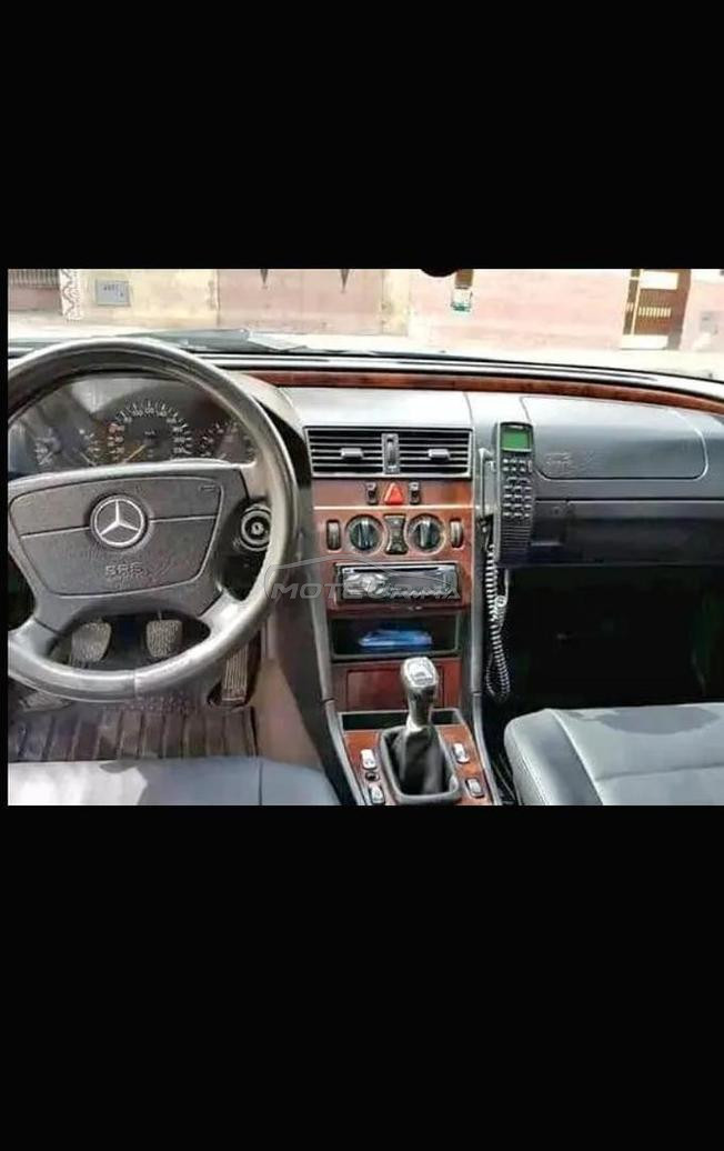 Mercedes classe C220 
