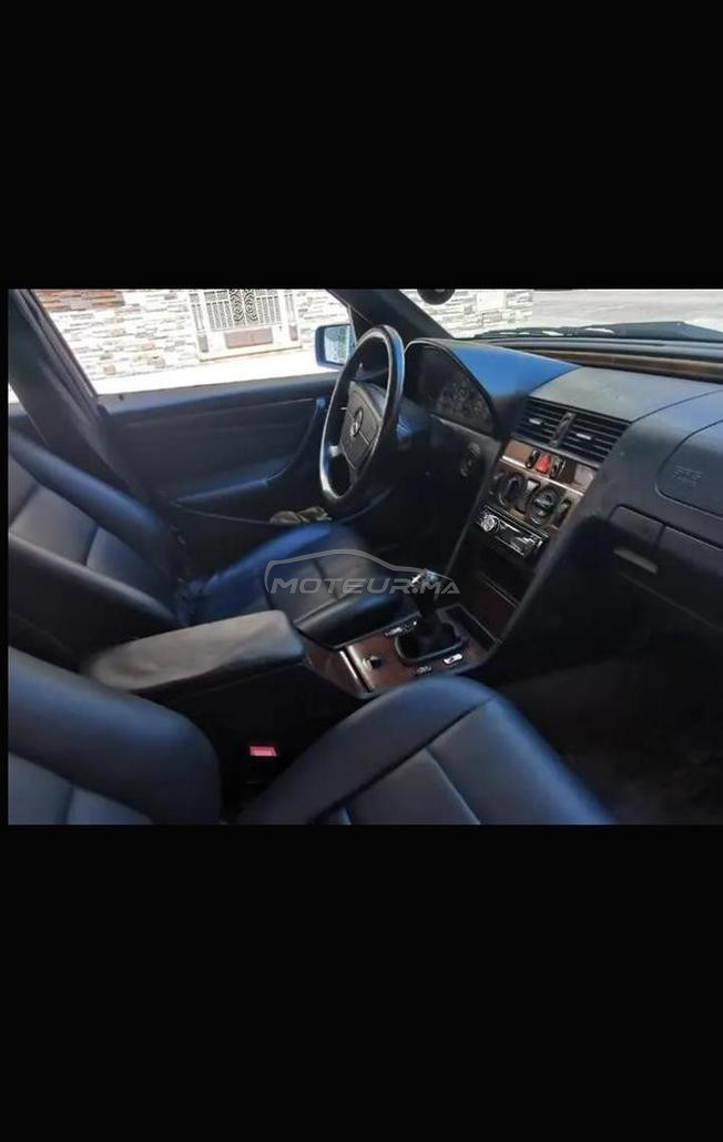 Mercedes classe C220 
