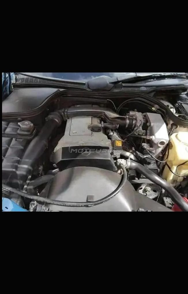 Mercedes classe C220 