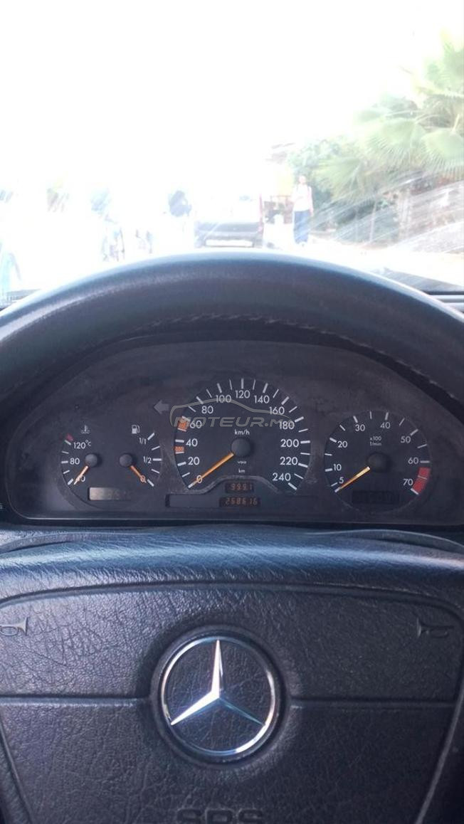 Mercedes classe C220 