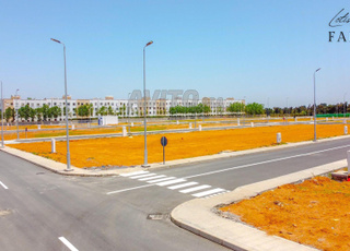 Terrains commerciaux R 3 à Salé à partir de 6200 DH