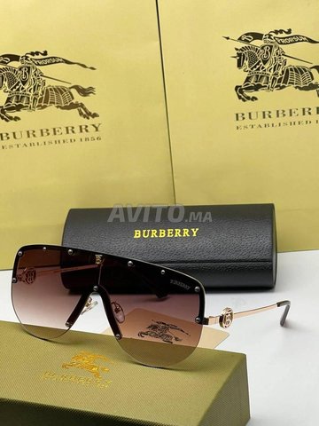 Burberry solaire online