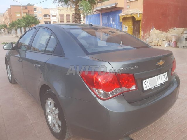 Chevrolet Cruze Diesel Mod le 2011 Agadir voiture occasion au