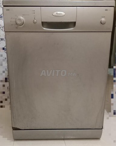 Lave-vaisselle Whirlpool 12cv.