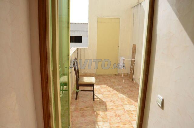 Appartement à Fès 108m 2 chambres net wifi - image 4