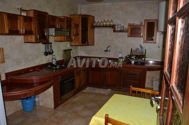 Appartement à Fès 108m 2 chambres net wifi - image 5