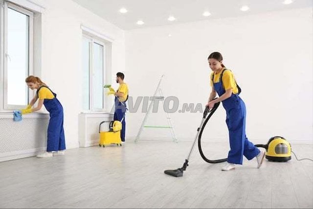 Ain Ménage – Service de ménage à domicile
