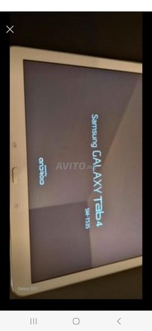 tablette Samsung 4g avec carte sim, Tablettes à Bouznika