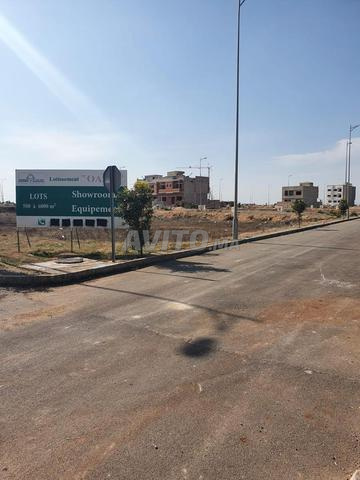 Terrain villa 224 m route Ain Chkaf  Fès 