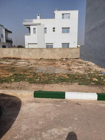 Terrain villa 360 m à route de sefrou à Fès