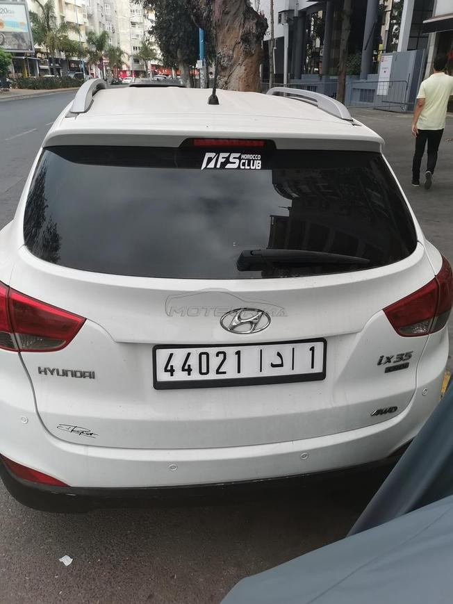 hyundai ix35 2011 