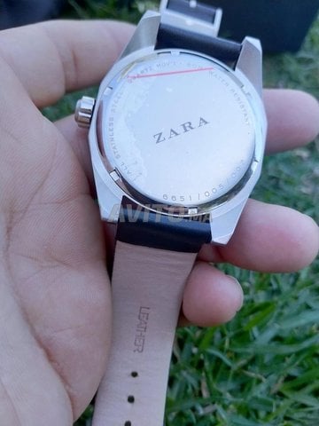 Montre shops zara