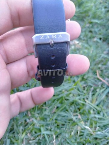 Montre zara femme hot sale