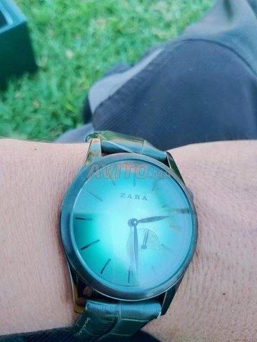 Montre best sale zara homme