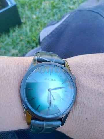 Montre zara hot sale