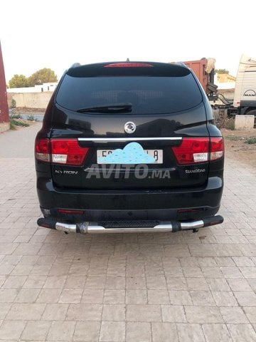 Ssangyong Kyron Diesel Automatique 2010