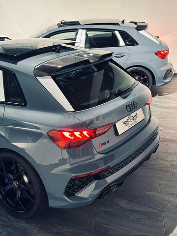 AUDI RS3 sportback 400Ps Kemora Grey | Voitures d'occasion à Tanger ...