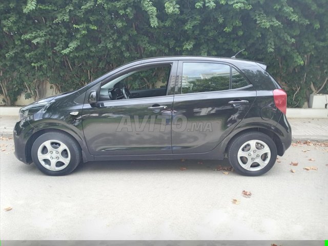 Voiture Kia Picanto 2019 à Tétouan Essence