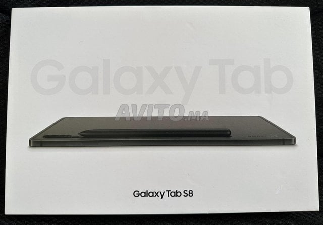 Samsung Galaxy Tab S8 128Gb/8Gb