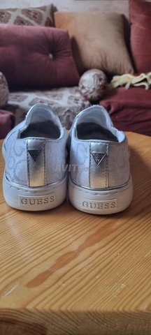 Guess discount espadrille femme