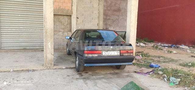 Renault R25 Diesel Manuelle 1989 à Had Soualem