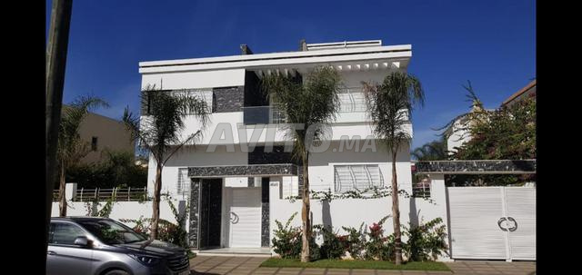 Maisons et Villas à vendre ou à louer Temara