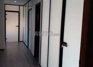 Installation de tous les types d'aluminium, de verre et de plâtre