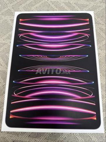 iPad pro 11 pouce puce M2 128Go 5G