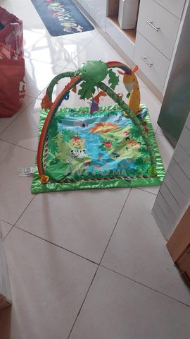 Tapis d'éveil 