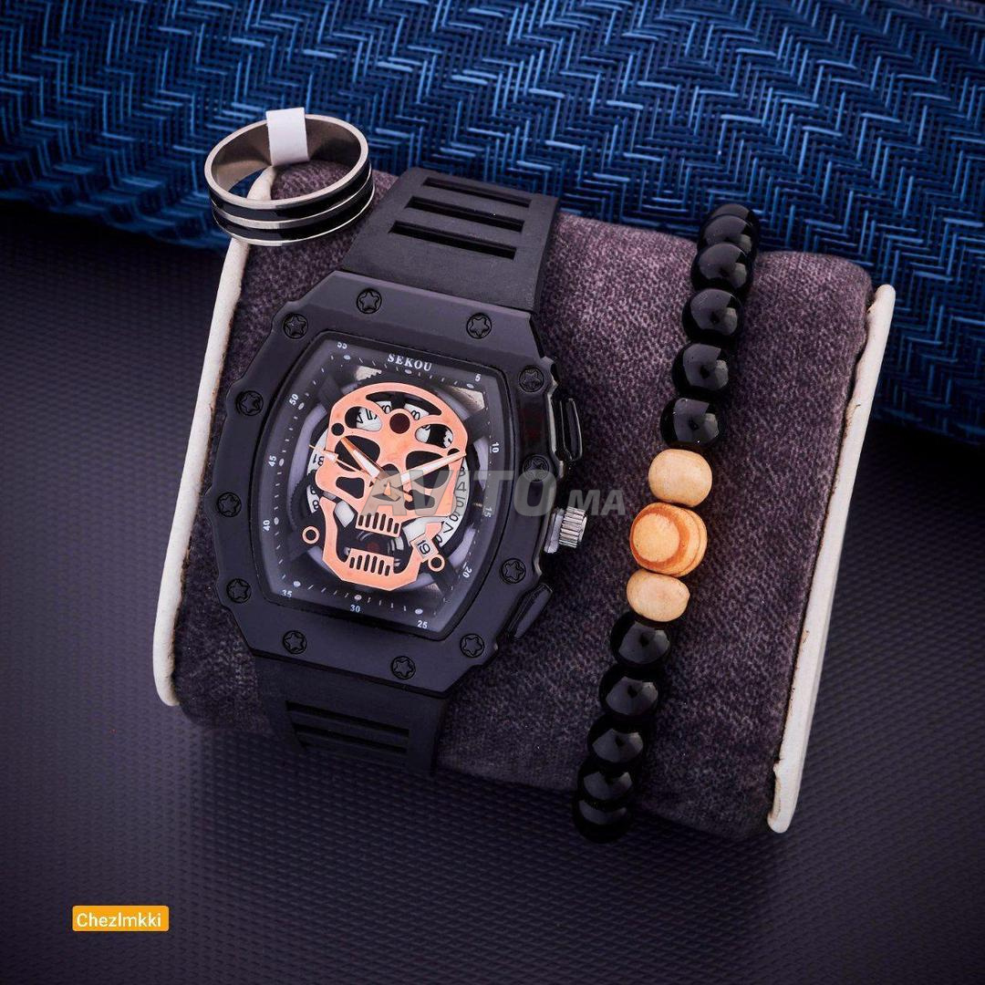 Richard mille prix discount maroc