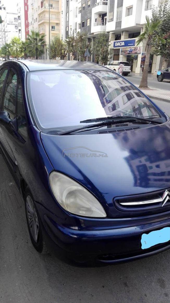 Citroen Xsara Picasso Diesel Manuelle 2003