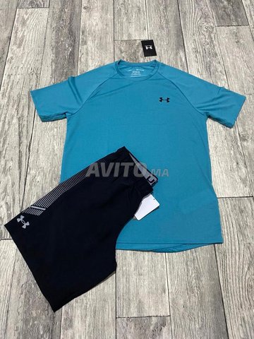 Ensemble Under Armour Nouvelle Collection 2023, Vêtements à Tanger