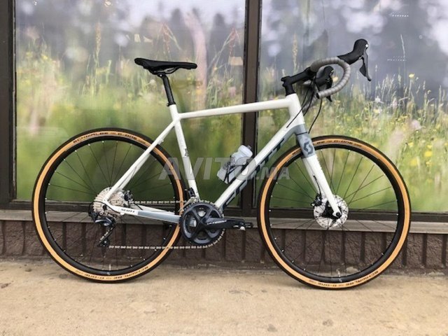 scott speedster gravel 10 2019